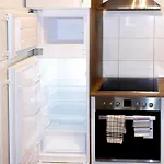 アパート Livesto Zentral - 4x Moderne 2-zimmer 4-5-6 Pers