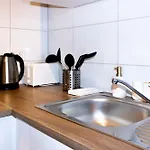 Appartement Livesto Zentral - 4x Moderne 2-zimmer 4-5-6 Pers Essen
