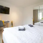 Livesto Zentral - 4x Moderne 2-zimmer 4-5-6 Pers