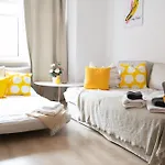 Livesto Zentral - 4x Moderne 2-zimmer 4-5-6 Pers 3*
