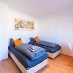 Livesto Zentral - 4x Moderne 2-zimmer 4-5-6 Pers エッセン