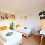 Livesto Zentral - 4x Moderne 2-zimmer 4-5-6 Pers