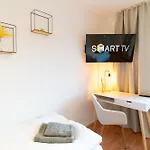 Livesto Zentral - 4x Moderne 2-zimmer 4-5-6 Pers エッセン