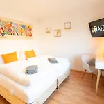 アパート Livesto Zentral - 4x Moderne 2-zimmer 4-5-6 Pers
