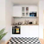 Appartement Livesto Zentral - 4x Moderne 2-zimmer 4-5-6 Pers Essen