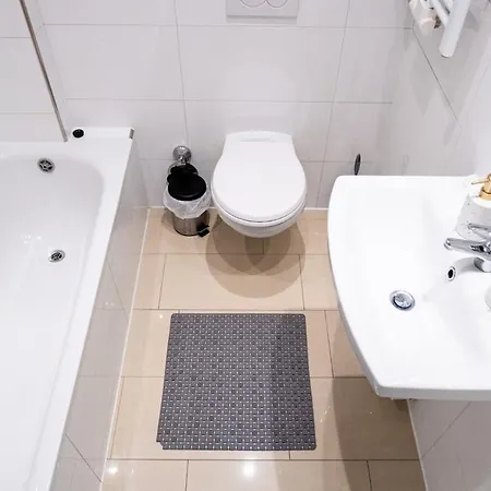 דירה Livesto Aparthotel Zentral - 4X Moderne 2-Zimmer Apartments 4-5-6 Pers אסן