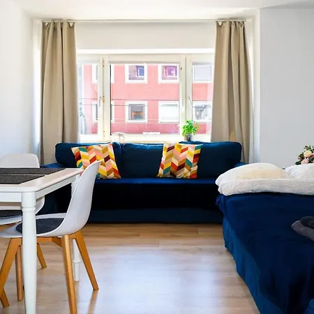 Daire Livesto Zentral - 4x Moderne 2-zimmer 4-5-6 Pers