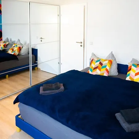 Livesto Zentral - 4x Moderne 2-zimmer 4-5-6 Pers 3* Essen