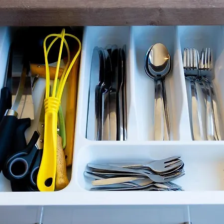 Daire Livesto Zentral - 4x Moderne 2-zimmer 4-5-6 Pers