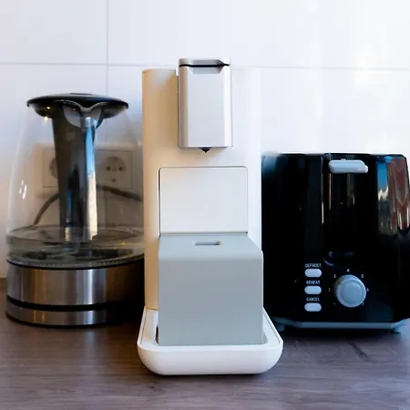 Daire Livesto Zentral - 4x Moderne 2-zimmer 4-5-6 Pers 3*