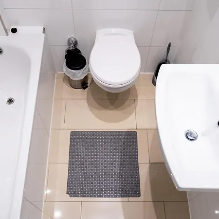 Livesto Zentral - 4x Moderne 2-zimmer 4-5-6 Pers 3*