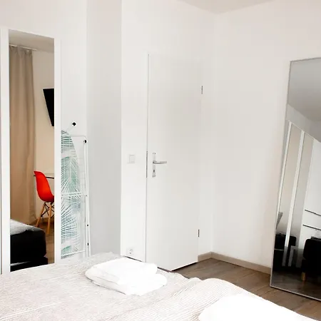 Livesto Zentral - 4x Moderne 2-zimmer 4-5-6 Pers 3* אסן
