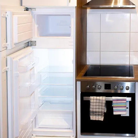 公寓 Livesto Easysuite Zentral - 4x Moderne 2-zimmer 4-6 Pers