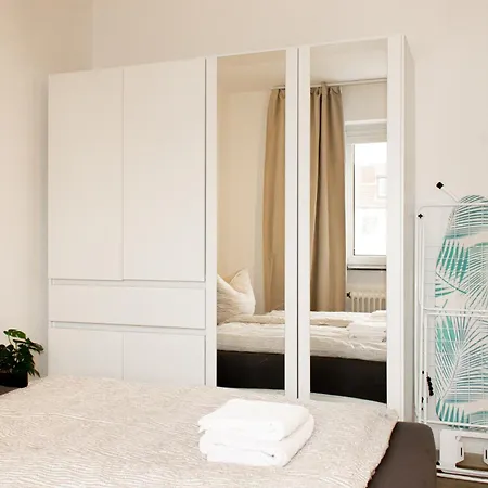 Livesto Easysuite Zentral - 4x Moderne 2-zimmer 4-6 Pers *