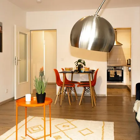 Livesto Zentral - 4x Moderne 2-zimmer 4-5-6 Pers דירה