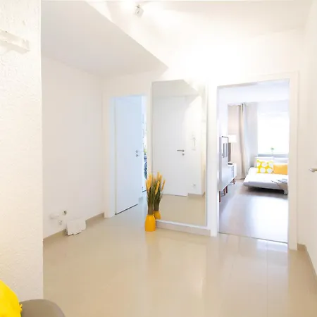 Livesto Zentral - 4x Moderne 2-zimmer 4-5-6 Pers דירה 3*