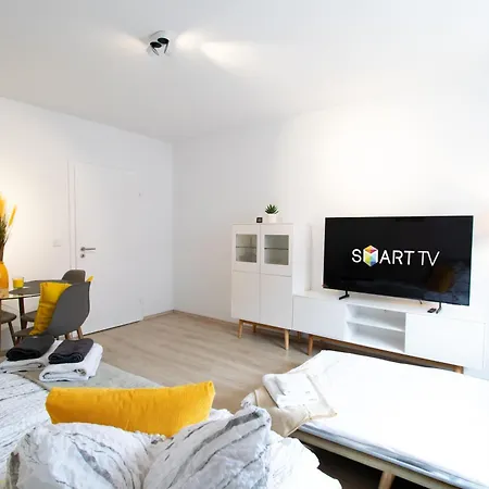Livesto Easysuite Zentral - 4x Moderne 2-zimmer 4-6 Pers * إسن