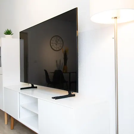 דירה Livesto Zentral - 4x Moderne 2-zimmer 4-5-6 Pers 3*