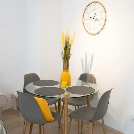 דירה Livesto Zentral - 4x Moderne 2-zimmer 4-5-6 Pers אסן