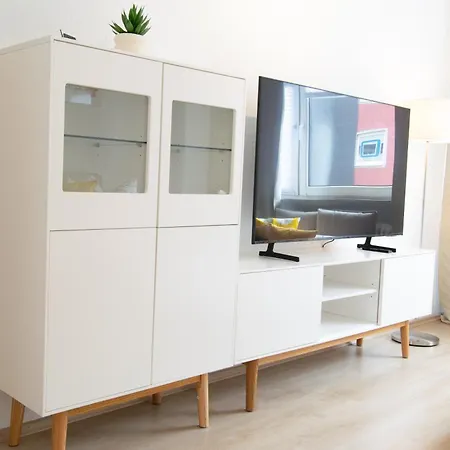 דירה Livesto Zentral - 4x Moderne 2-zimmer 4-5-6 Pers 3*