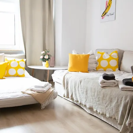 Livesto Zentral - 4x Moderne 2-zimmer 4-5-6 Pers 3*