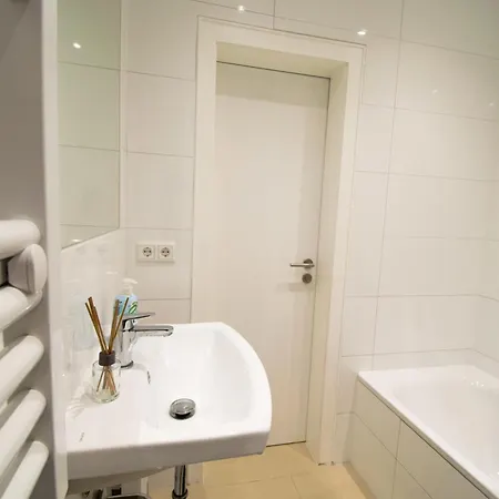 Livesto Zentral - 4x Moderne 2-zimmer 4-5-6 Pers דירה