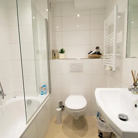 Apartament Livesto Zentral - 4x Moderne 2-zimmer 4-5-6 Pers