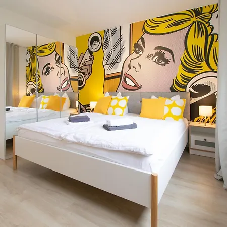 Livesto Zentral - 4x Moderne 2-zimmer 4-5-6 Pers 3* אסן