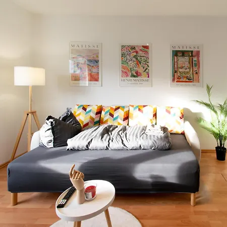 Livesto Zentral - 4x Moderne 2-zimmer 4-5-6 Pers Essen