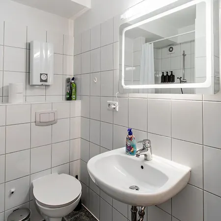 Livesto Zentral - 4x Moderne 2-zimmer 4-5-6 Pers 3* Essen