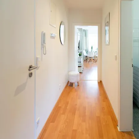 דירה Livesto Zentral - 4x Moderne 2-zimmer 4-5-6 Pers