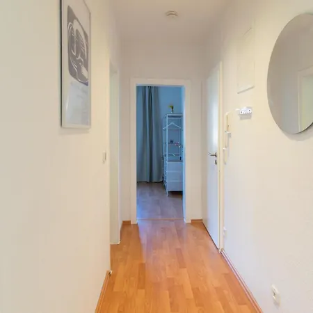 דירה Livesto Zentral - 4x Moderne 2-zimmer 4-5-6 Pers 3*