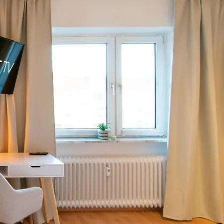 Livesto Zentral - 4x Moderne 2-zimmer 4-5-6 Pers
