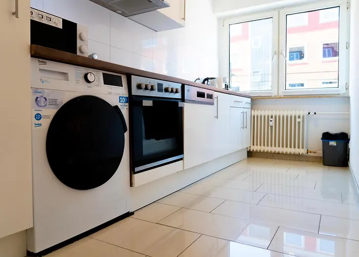 Appartement Livesto Zentral - 4x Moderne 2-zimmer 4-5-6 Pers