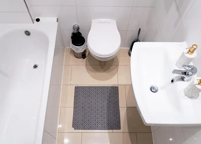 Livesto Zentral - 4x Moderne 2-zimmer 4-5-6 Pers 3*