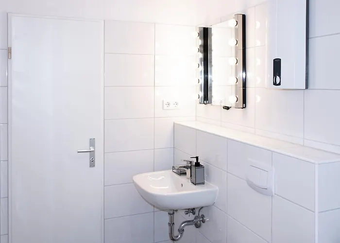 Livesto Zentral - 4x Moderne 2-zimmer 4-5-6 Pers 3*