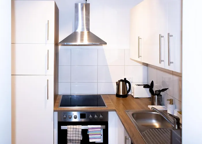 Appartement Livesto Zentral - 4x Moderne 2-zimmer 4-5-6 Pers