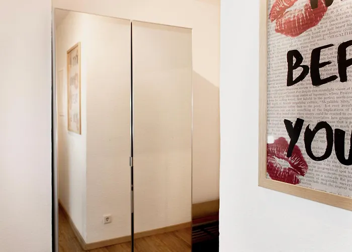 Livesto Zentral - 4x Moderne 2-zimmer 4-5-6 Pers 3*