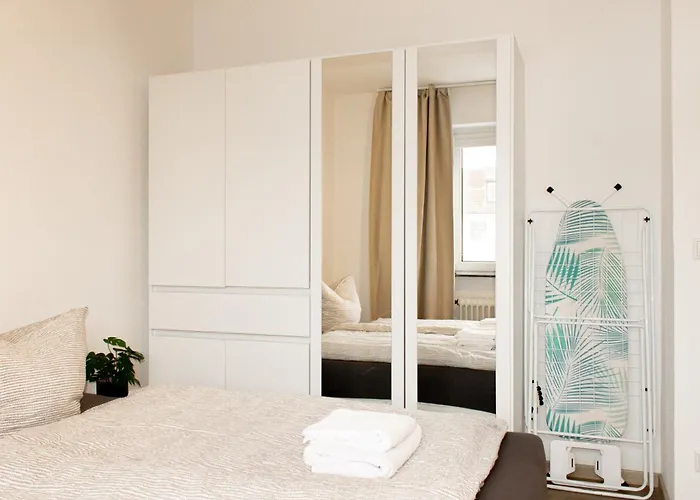 Livesto Zentral - 4x Moderne 2-zimmer 4-5-6 Pers 3*