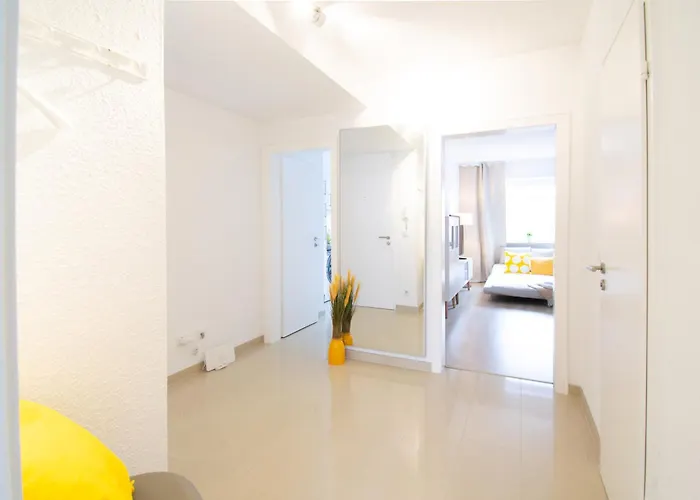 Livesto Zentral - 4x Moderne 2-zimmer 4-5-6 Pers Appartement 3*