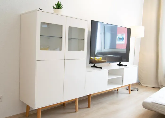 Appartement Livesto Zentral - 4x Moderne 2-zimmer 4-5-6 Pers 3*