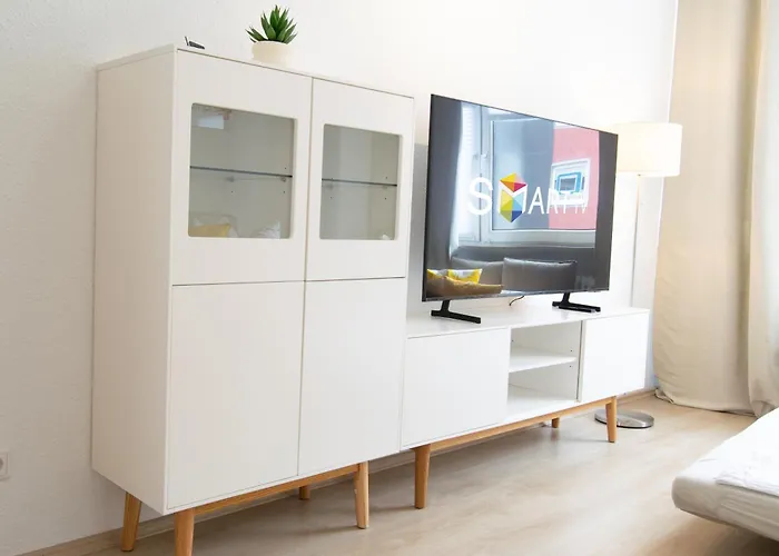 Livesto Zentral - 4x Moderne 2-zimmer 4-5-6 Pers 3*