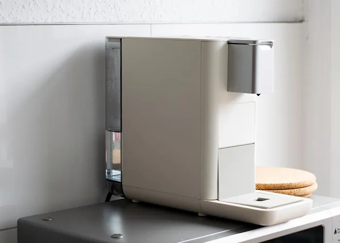 아파트 Livesto Zentral - 4x Moderne 2-zimmer 4-5-6 Pers 에센