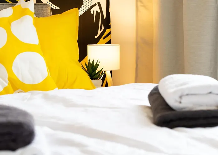 Livesto Zentral - 4x Moderne 2-zimmer 4-5-6 Pers 에센