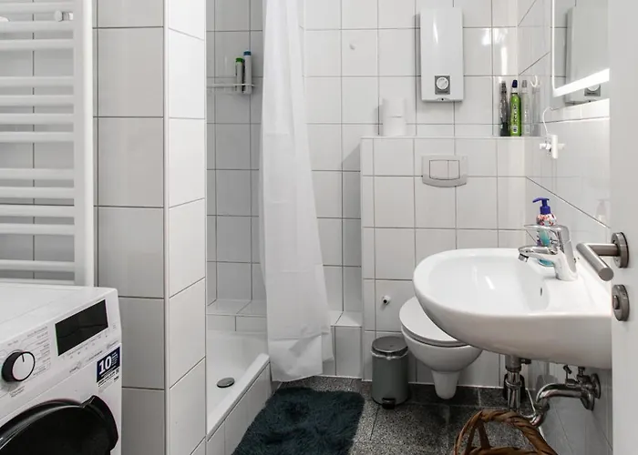 Livesto Zentral - 4x Moderne 2-zimmer 4-5-6 Pers