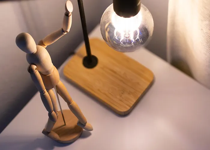 Livesto Zentral - 4x Moderne 2-zimmer 4-5-6 Pers 아파트