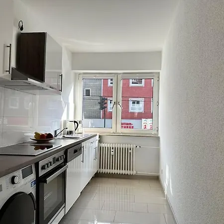 Cozy For 6 People Location * Essen