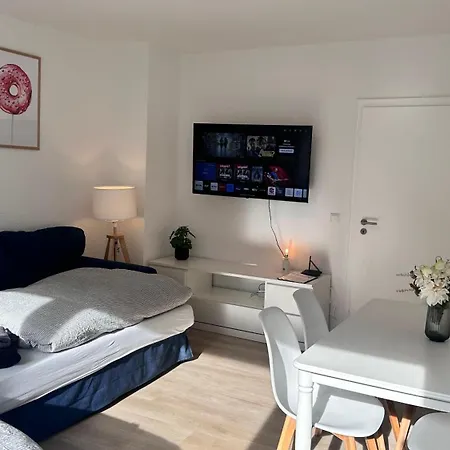 Cozy For 6 People Location Essen