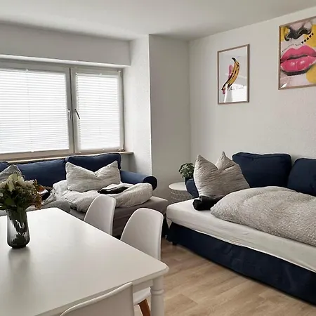 Cozy For 6 People Location Apartment *